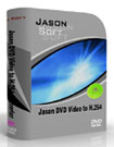 Jason DVD Video to H.264 Converter