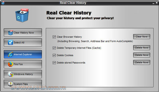Real Clear History