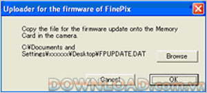 Fujifilm X10 Firmware