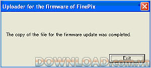 Fujifilm X10 Firmware
