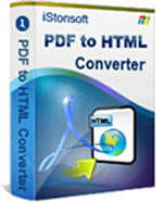  iStonsoft PDF to HTML Converter  Chuyển đổi PDF sang HTML