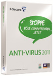 F-Secure Anti-Virus 2011