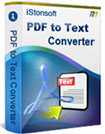 iStonsoft PDF to Text Converter