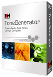 Tone Generator for Mac