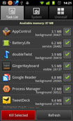 ProcessManager for Android