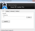  Smart PC Locker Pro  2.0.0.0 Tiện ích khóa màn hình