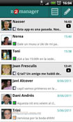 N2manager SMS for Android