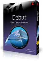Debut Video Capture Software for Mac (PPC)