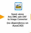Any DWG and DXF to Image Converter