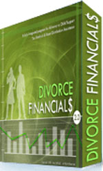 Divorce Financials