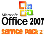  Microsoft Office 2007 Suite Service Pack 2  Gói cập nhật SP2 cho Office 2007