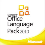  Microsoft Office Server Language Pack 2010 Service Pack 1  Gói cập nhật SP 1 cho Office Servers Language Pack 2010