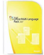  Microsoft Office Servers Language Pack 2007 Service Pack 1 (64 bit)  Gói cập nhật SP1 cho Office Servers Language Pack 2007