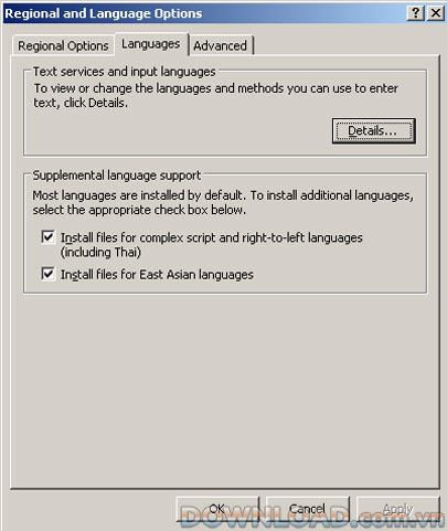 Microsoft Office Servers Language Pack 2007 Service Pack 1 (32 bit)