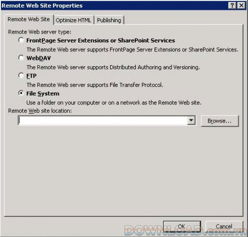 Microsoft Office SharePoint Designer 2007 Service Pack 2
