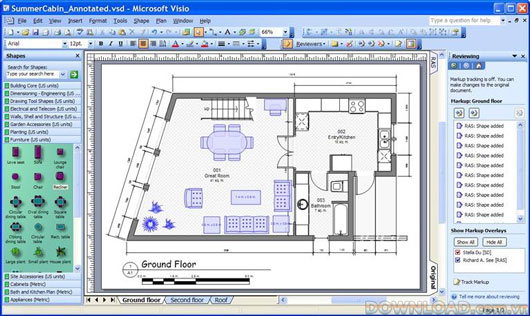 download microsoft visio 2007 portable free