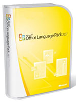Microsoft Office Project Language Pack 2007 Service Pack 1