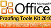 Microsoft Office Proofing Tools 2010 Service Pack 1 (32 bit)
