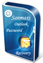 Sanmaxi Outlook Express Password Recovery - Khôi phục mật khẩu email