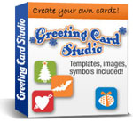  Greeting Card Studio Phần mềm tạo thiệp chúc mừng