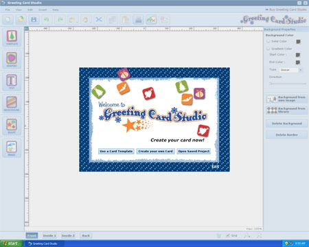 Tải Greeting Card Studio Phần mềm tạo thiệp chúc mừng 2