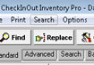 Check InOut Inventory Pro