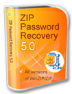 Smart Key ZIP Password Recovery
