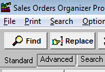Sales Orders Organizer Pro