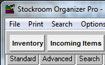 Stockroom Organizer Pro