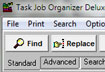 Task Job Organizer Deluxe
