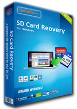SD Card Recovery cho Mac