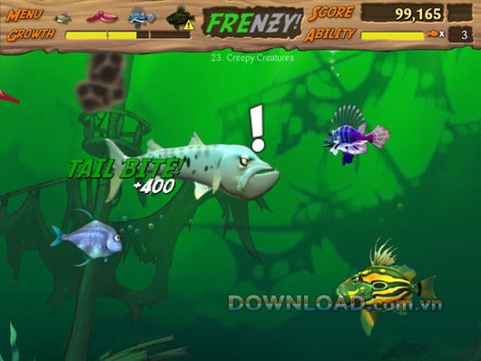 Feeding Frenzy 2 Shipwreck Showdown