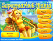 Cover Image of Supermarket Mania