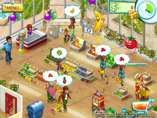 Supermarket Mania 2