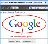  Awesome Screenshot: Capture & Annotate for Chrome  Chụp toàn bộ một trang web