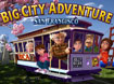 Big City Adventure: San Francisco HD Lite For iPad