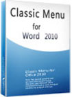 Classic Menu for Word 2010 (64 bit)