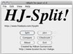 HJSplit for Java