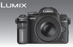  Panasonic Lumix GH2 Firmware  Tương thích ống kính mới