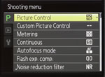  Nikon Coolpix P7000 Firmware  Cải thiện khả năng lấy nét tự động