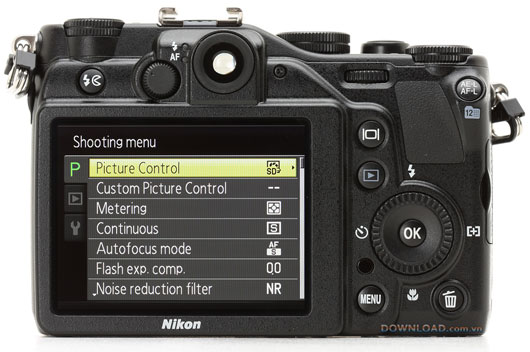 Nikon Coolpix P7000 Firmware 