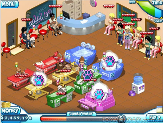 Paradise Pet Salon