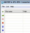 Ailt PDF to JPG JPEG Converter