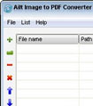 Ailt Image to PDF Converter