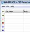 Ailt JPEG JPG to PDF Converter