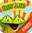 Crazy Lizard Free For Blackberry