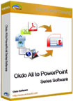 Okdo All to PowerPoint Converter Professional