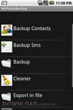 MyPhoneBackup for Android