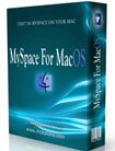 MySpace for Mac