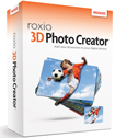 Roxio 3D photo creator